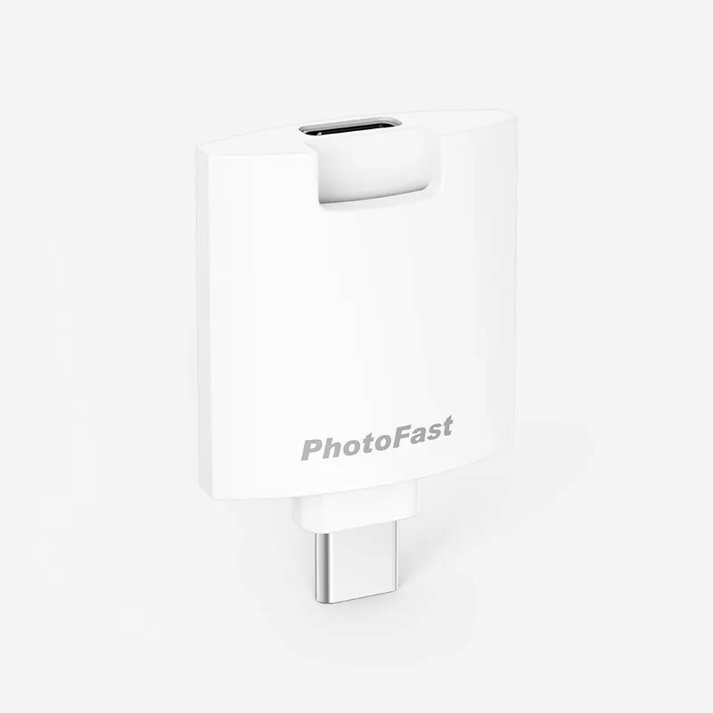 PhotoFast PhotoCube Slim 手機自動備份隨身碟