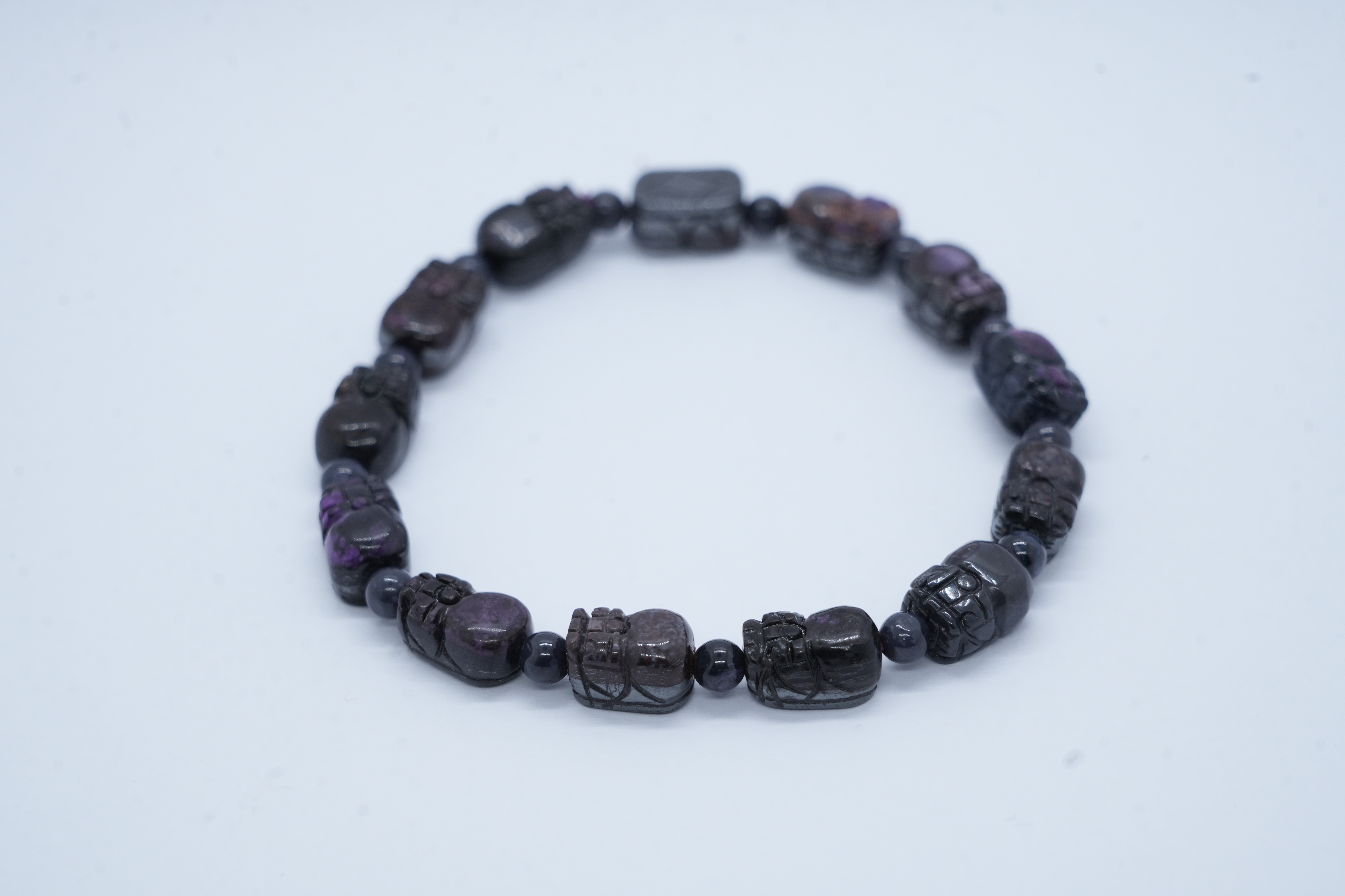 D10 - 舒俱徠貔貅手串