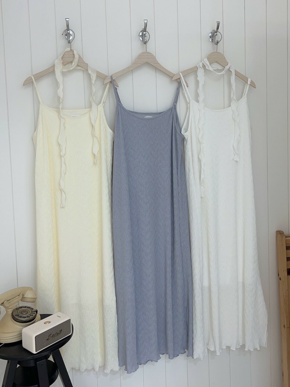 波紋日常好洋裝 4colors