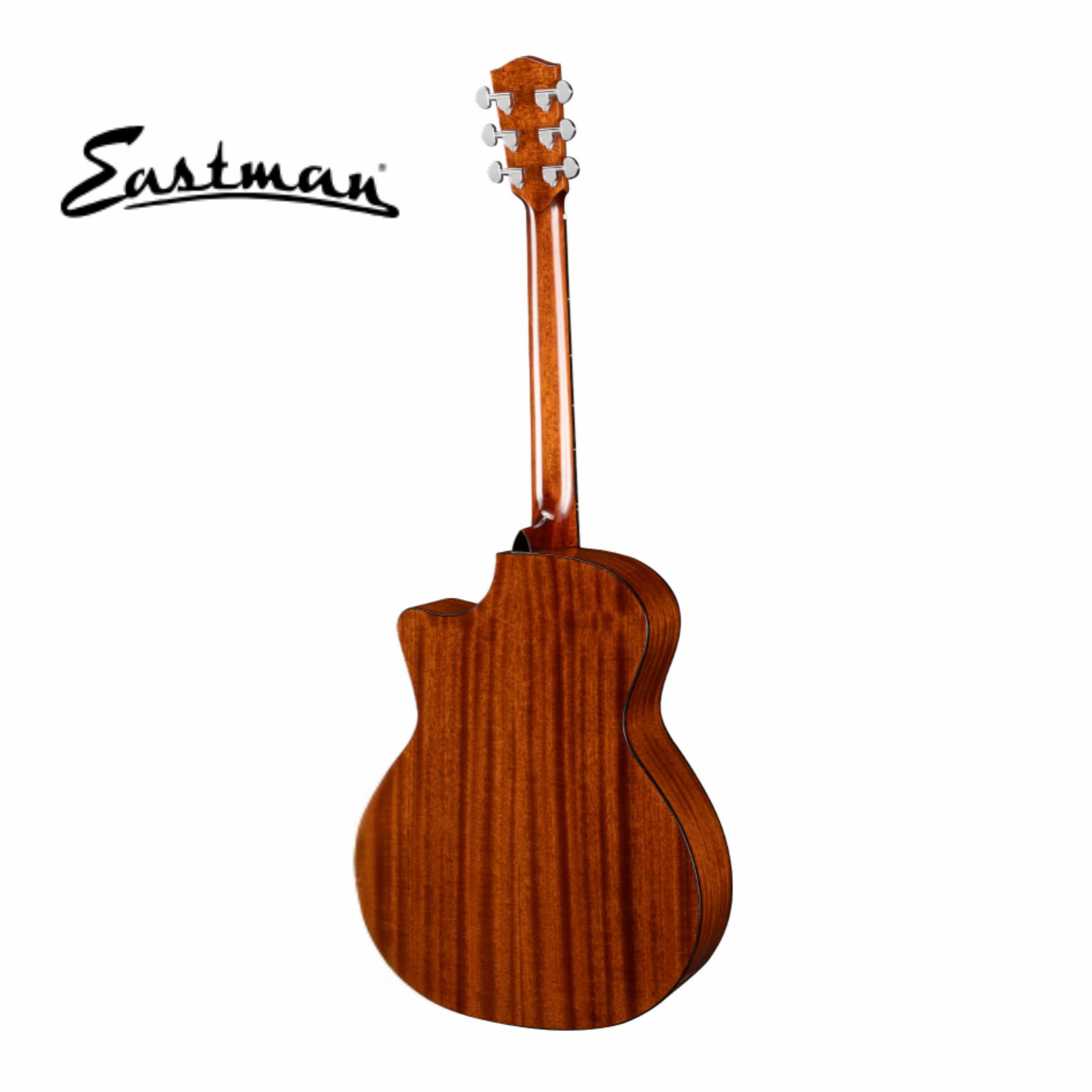 Eastman AC122-2CE DLX-SB 漸層色 全單板 電木吉他