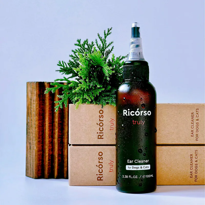 Ricórso - Truly 極淨乾爽潔耳液 100ml