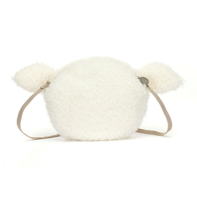 Jelly Cat Little Lamb Bag