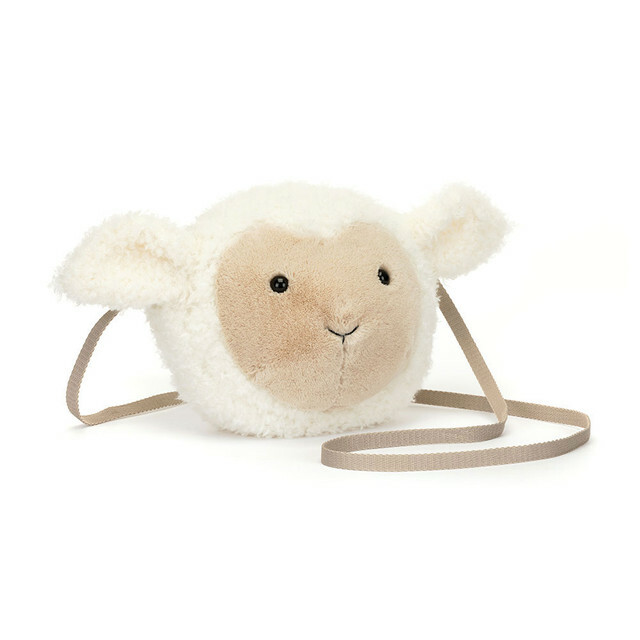 Jelly Cat Little Lamb Bag