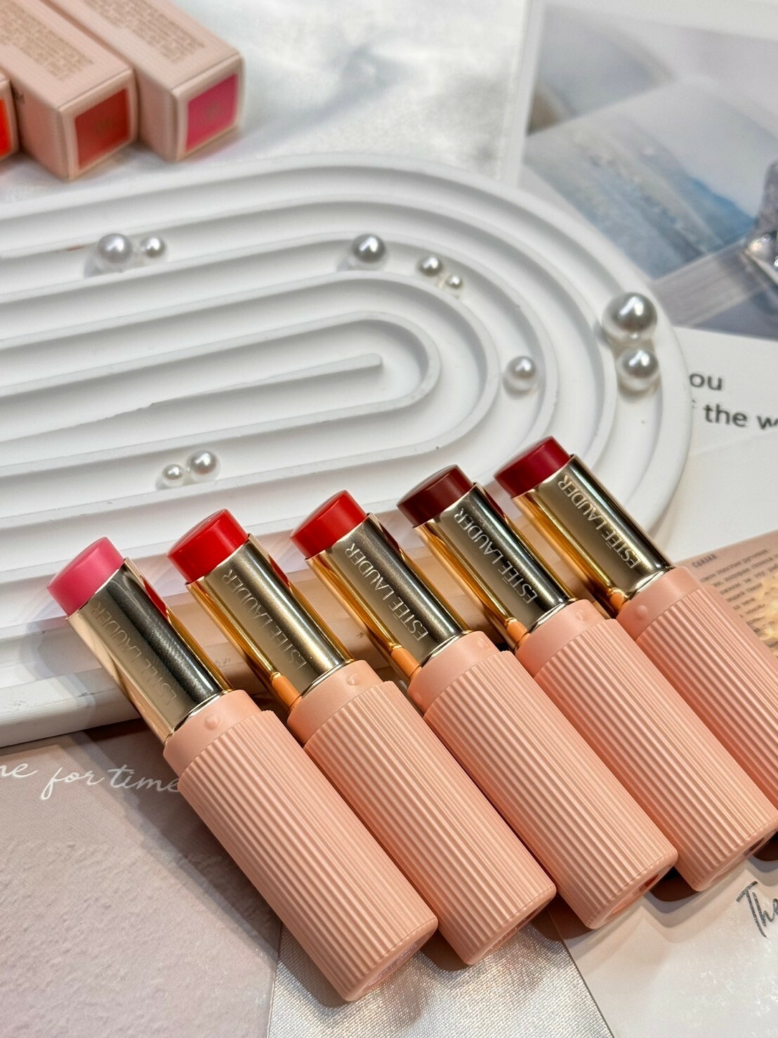 ESTEE LAUDER 雅詩蘭黛 水啵啵琉璃潤唇膏 3g