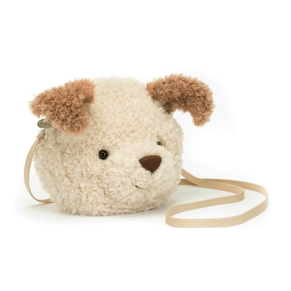 Jelly Cat Little Pup Bag