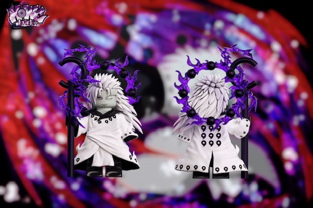 【Howe Brick】六道輪慕斑 (不能寄中國地址)