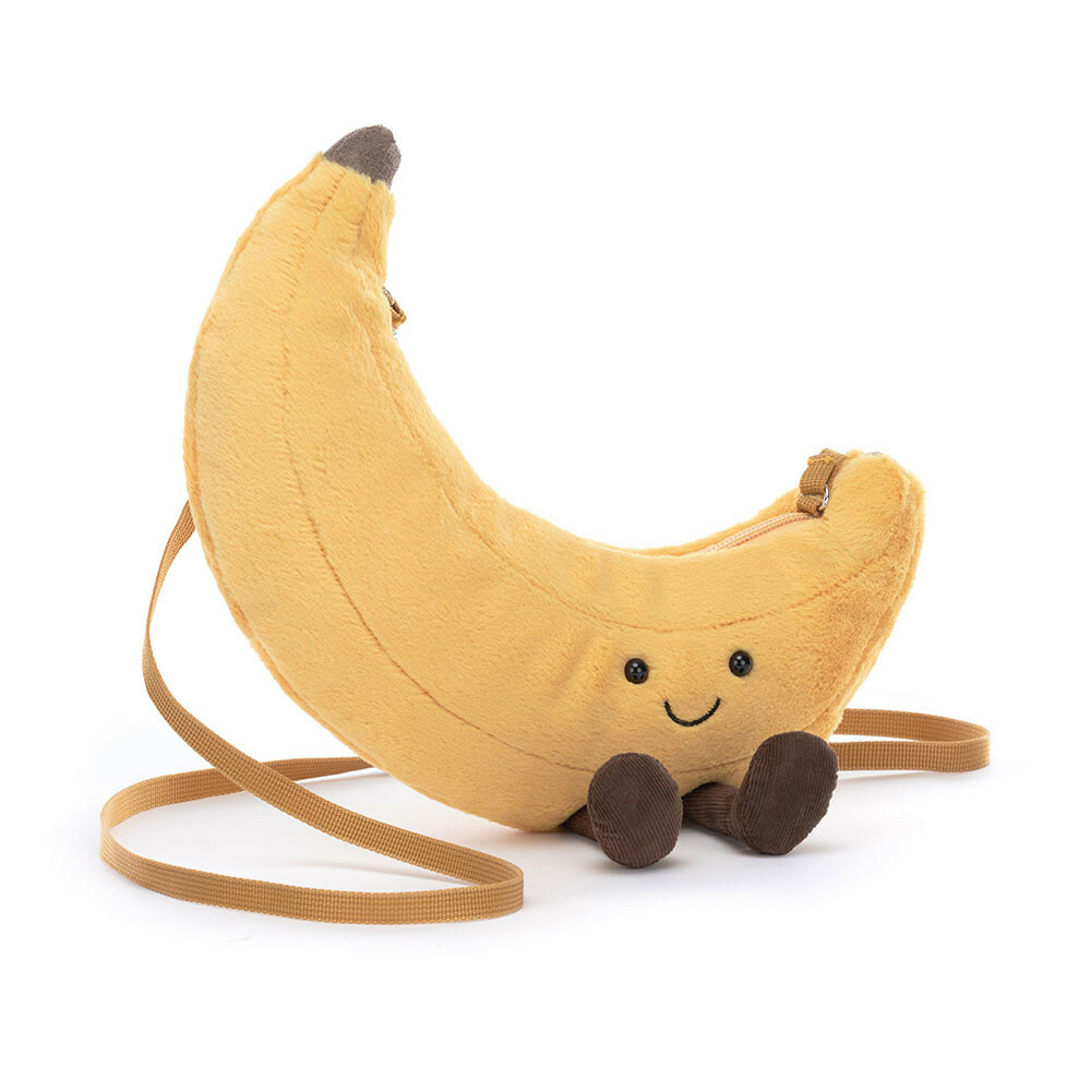 Jelly Cat Amuseables Banana Bag