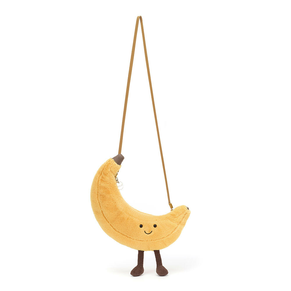 Jelly Cat Amuseables Banana Bag