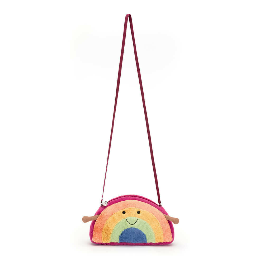 Jelly Cat Amuseables Rainbow Bag