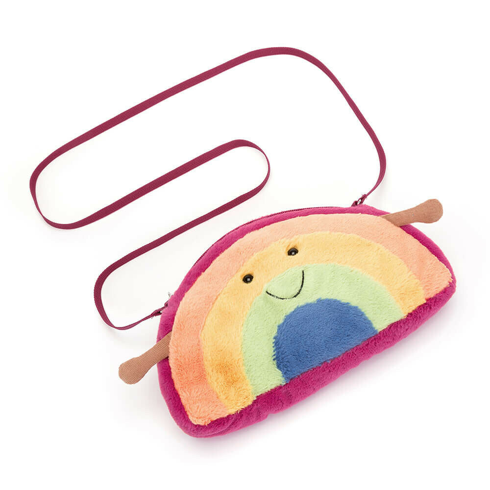 Jelly Cat Amuseables Rainbow Bag