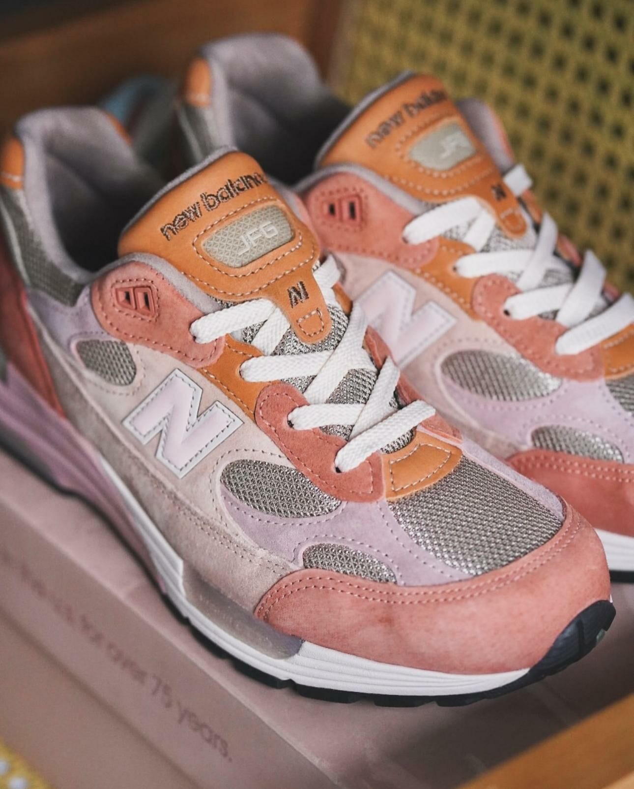 現貨| Joe Freshgoods X New Balance U992JG1 - Made In USA