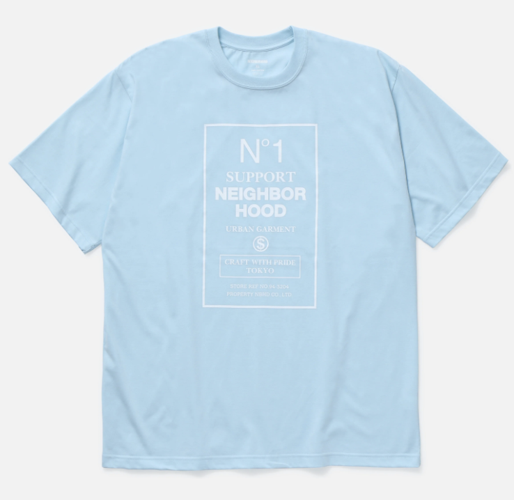 [現貨] NEIGHBORHOOD SS25 NH . TEE SS-15 | 4 colours