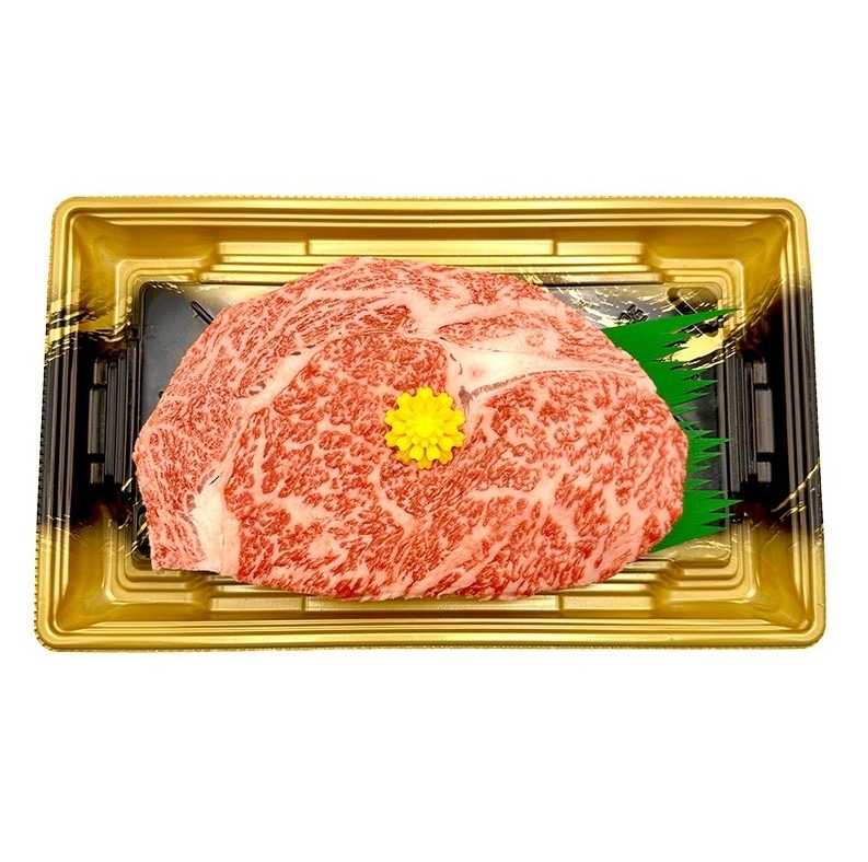 日本鹿兒島A5和牛肉眼扒 (約230g ~250g)
