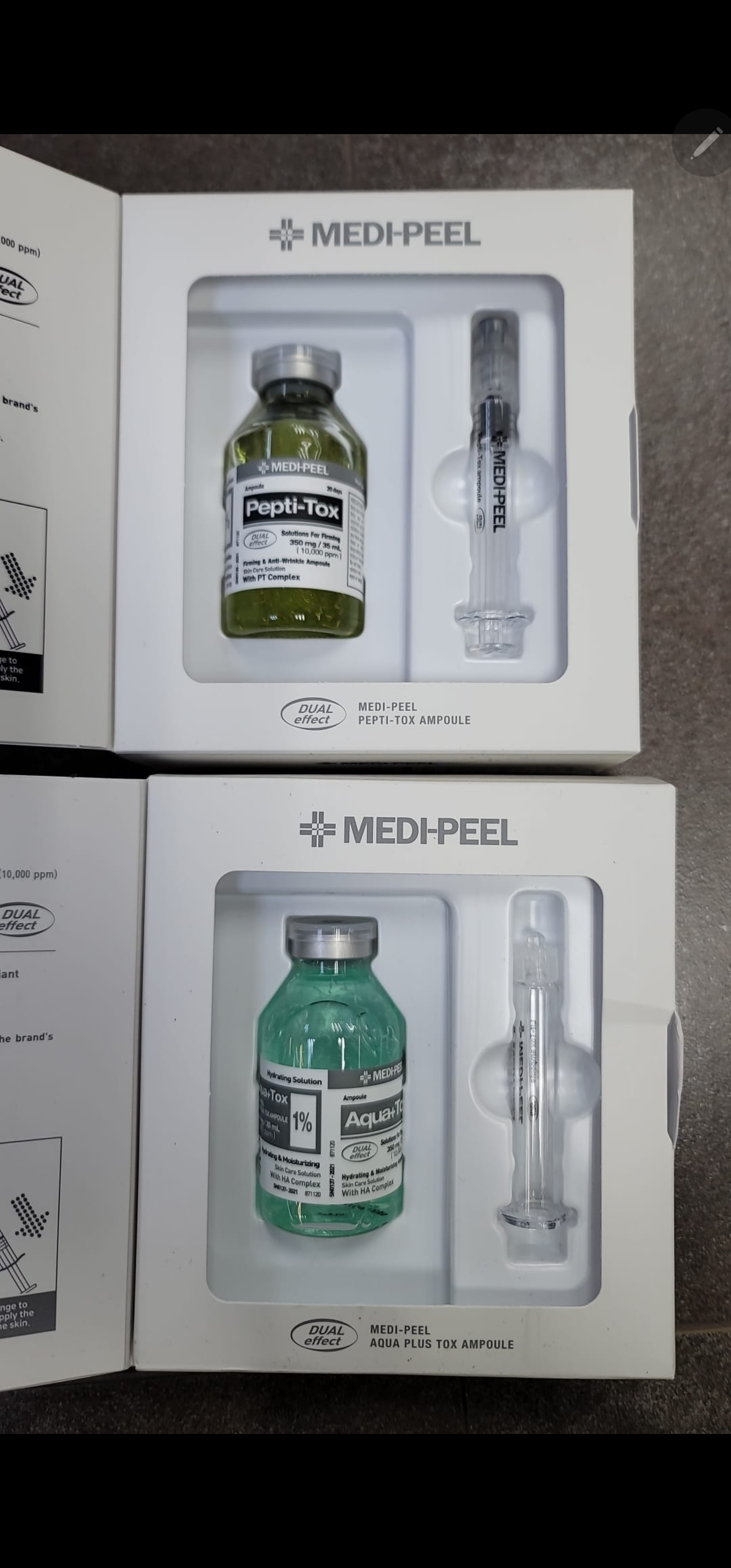 CD168**  medi-peel