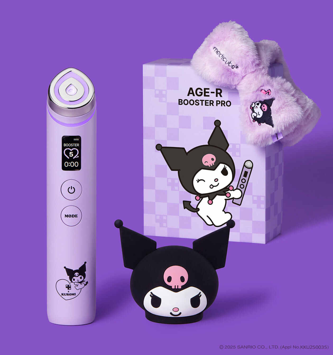 medicube AGE-R BOOSTER PRO 美顔器クロミ 新品medicube AGE-R BOOSTER PRO クロミ