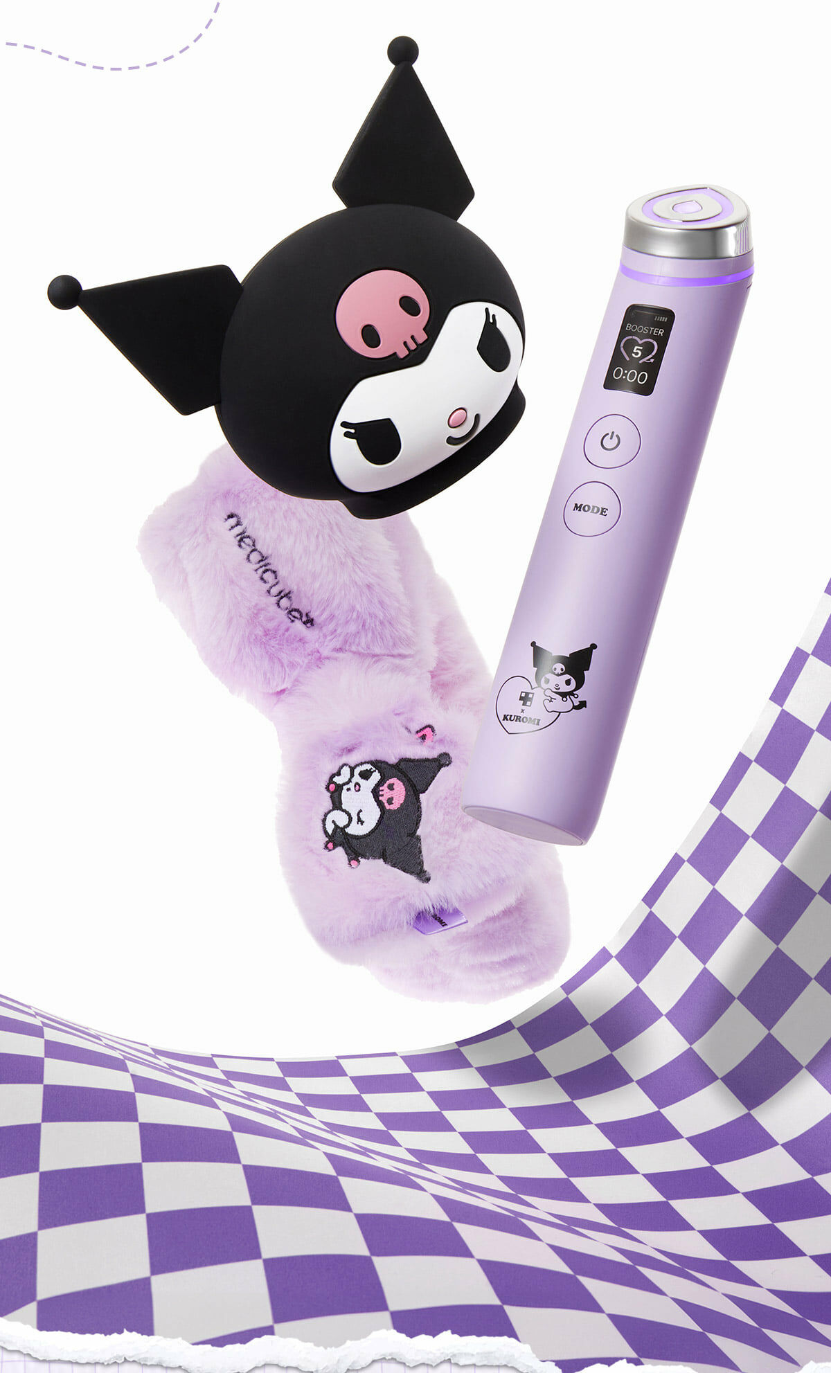 Medicube x Kuromi Age-R Booster Pro Medicube x Kuromi Age-R Booster Pro