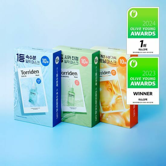 torriden mask (10塊)