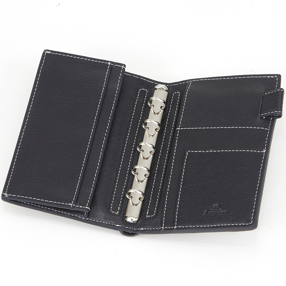 MICRO5 DEEP 多功能收納 藏青 本體｜ASHFORD 日本