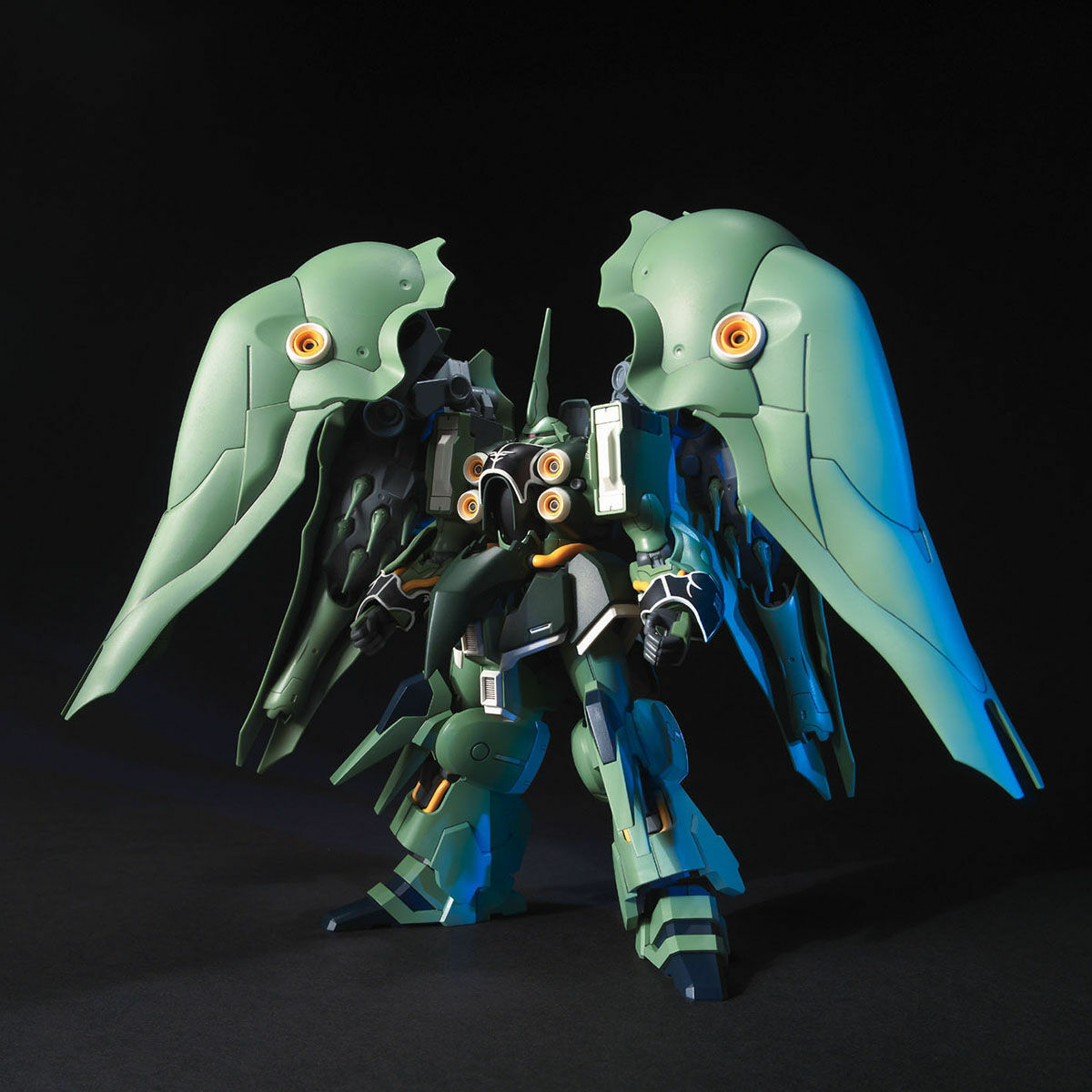 [UC] HG 1/144 NZ-666 KSHATRIYA