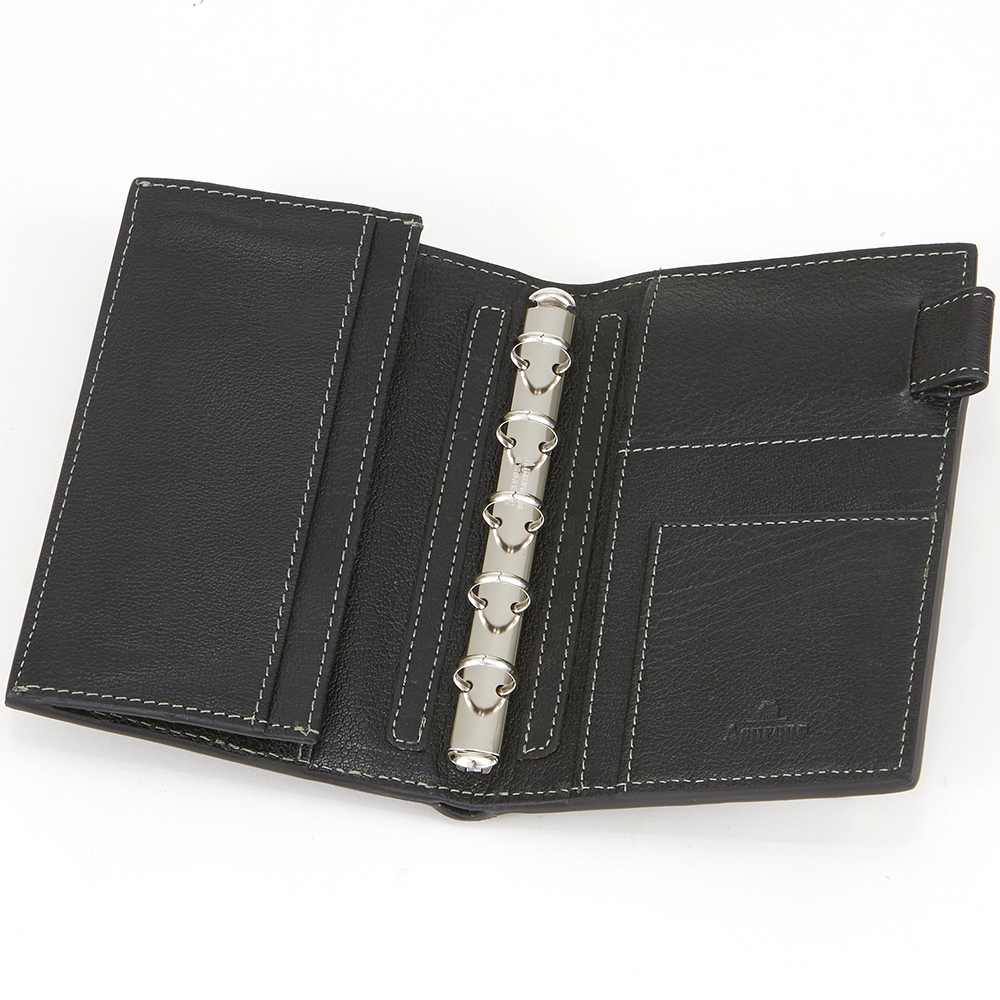 MICRO5 DEEP 多功能收納 黑色 本體｜ASHFORD 日本