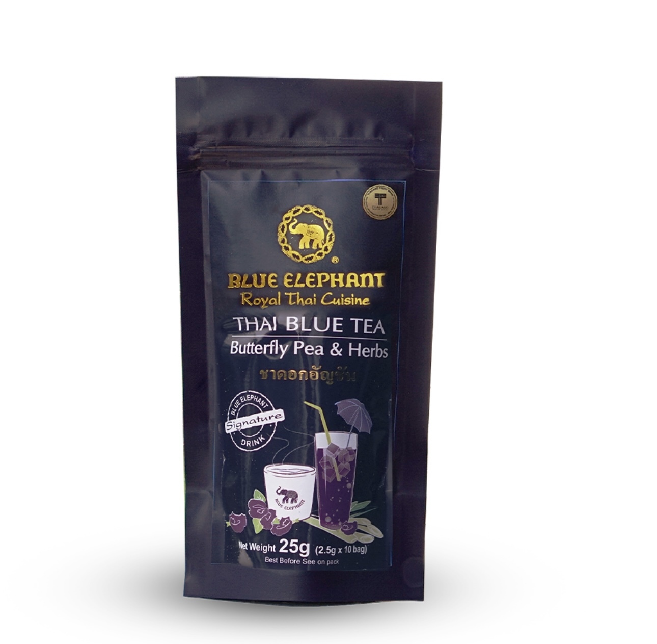 BLUE ELEPHANT - 泰式優質茶包