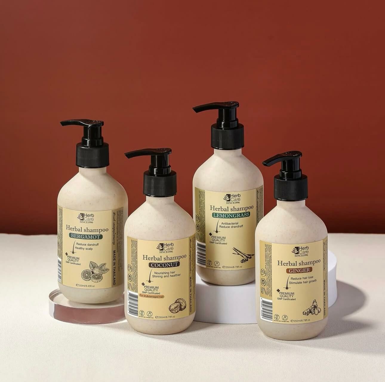 HERBCARE - 草本洗頭水