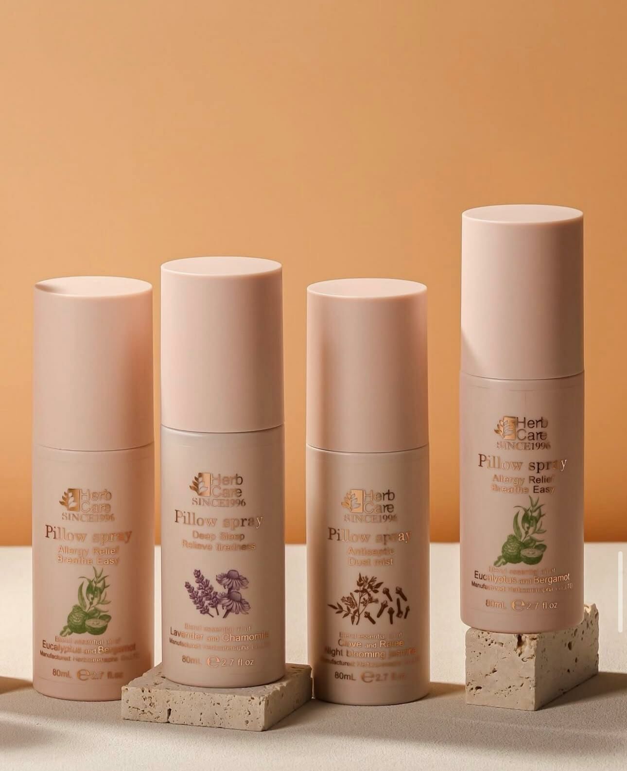 HERBCARE - 睡眠枕頭噴霧