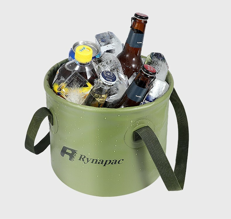 【客製】戶外折疊水桶