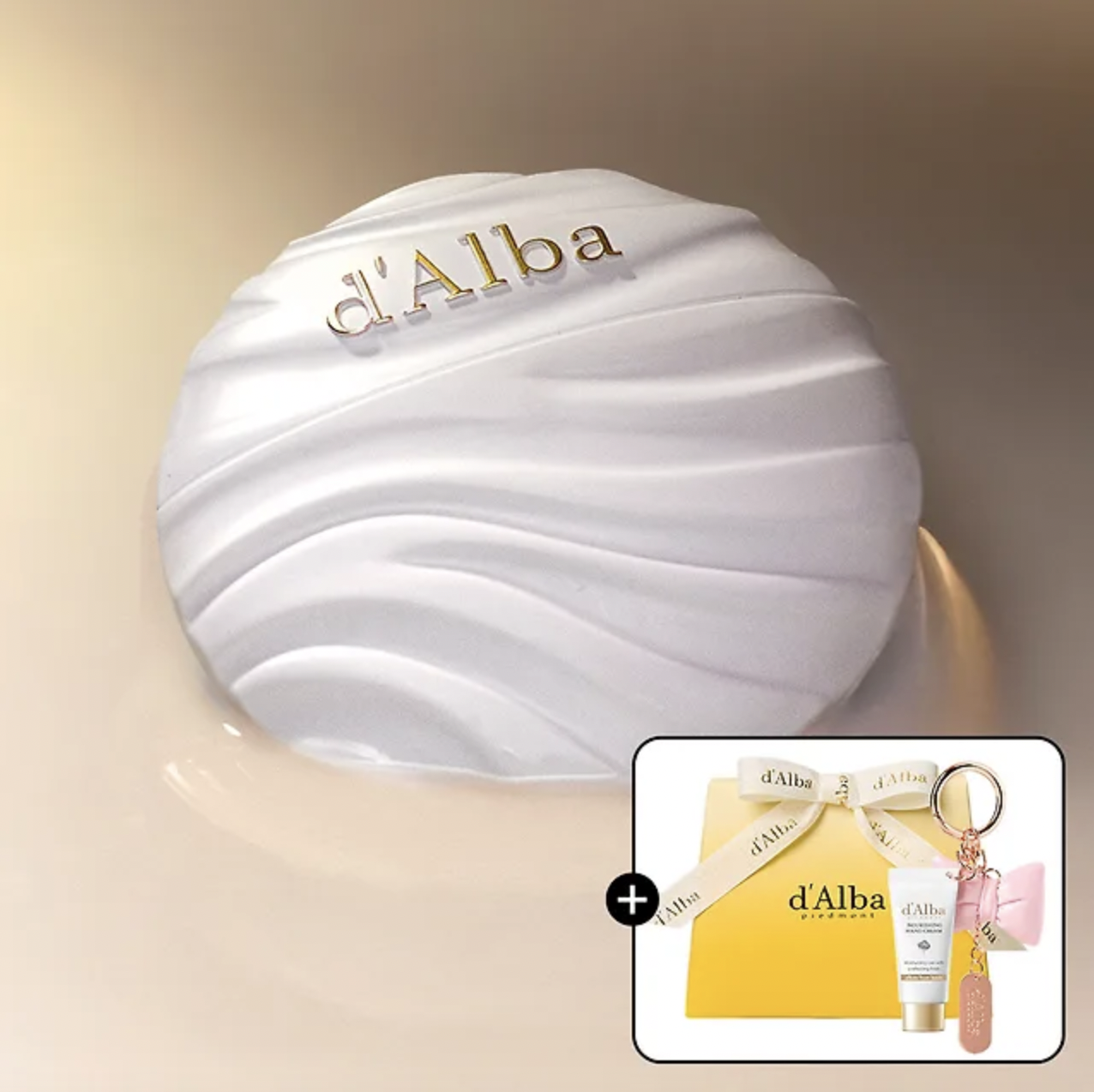 d'Alba Nourishing Hand Cream 40ml