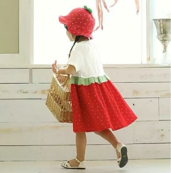 廠單 Zoo小草莓系列