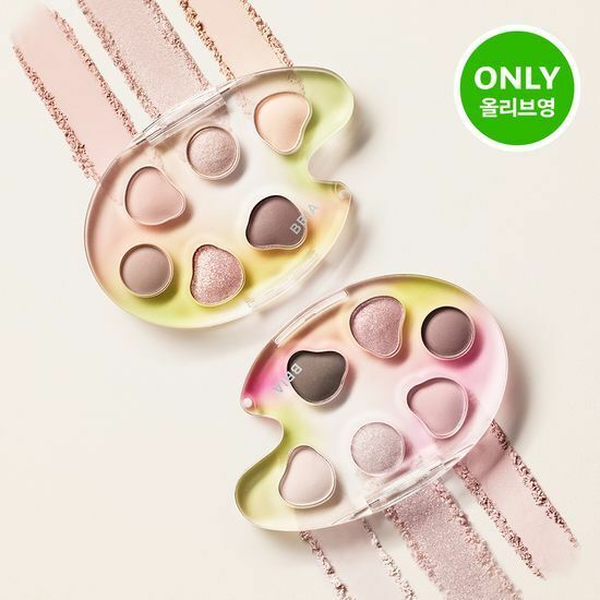 [ BBIA ]  Last Eye Palette