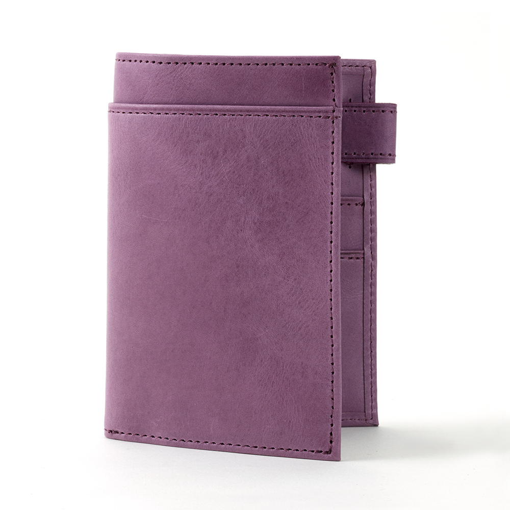 MICRO5 VITALITA 多功能收納 紫色 本體｜ASHFORD 日本