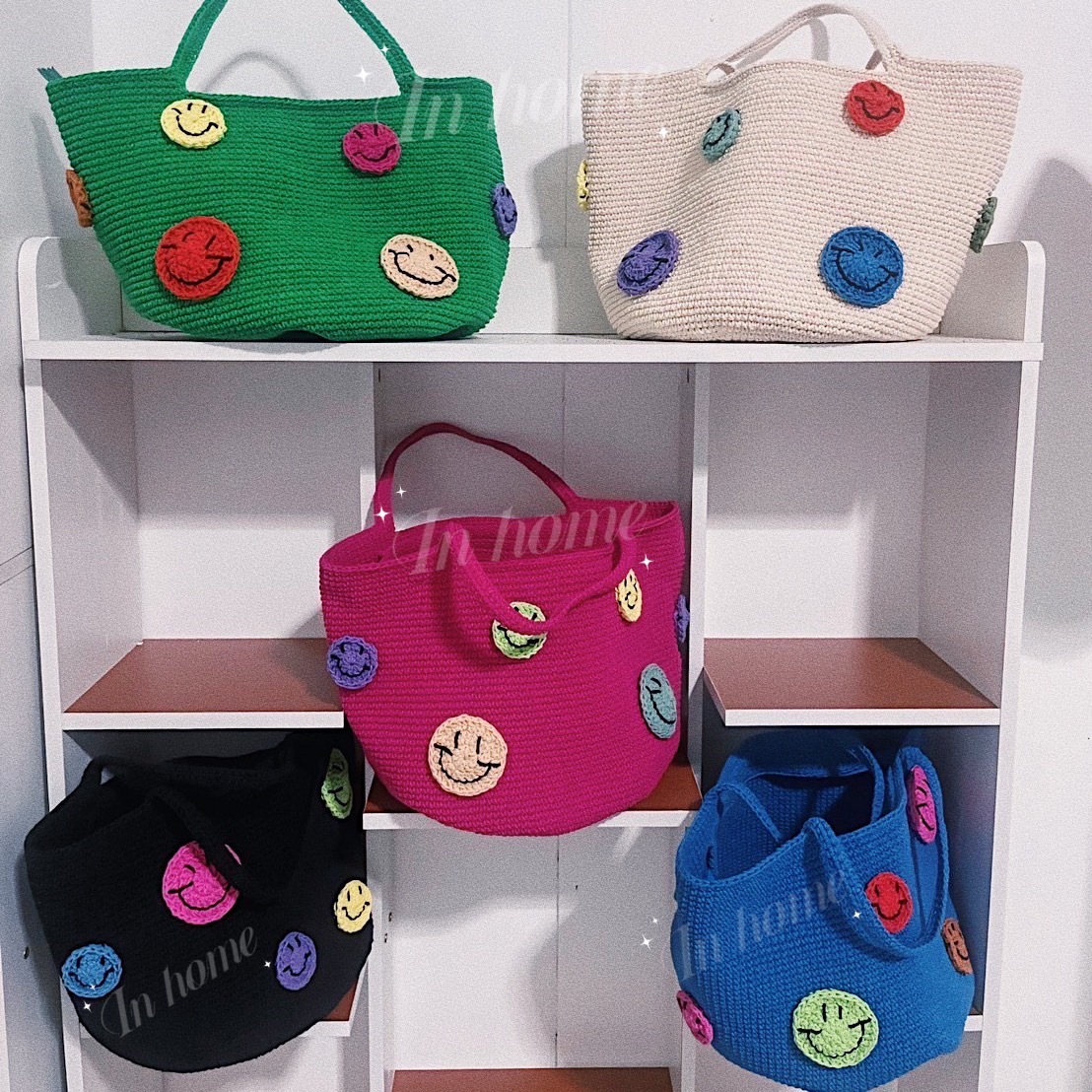🇹🇭微笑手做包