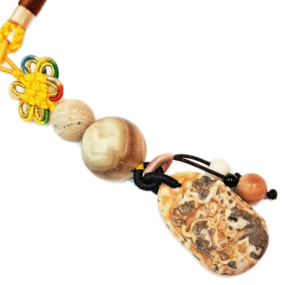 洋洋得意 生肖貴人{龍宮舍利}掛飾A8【十方】138819