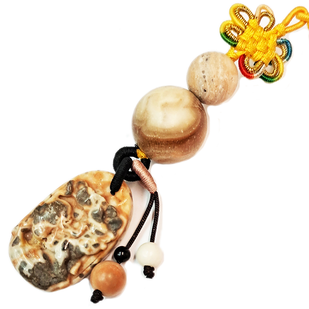 洋洋得意 生肖貴人{龍宮舍利}掛飾A8【十方】138819