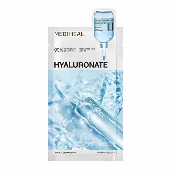 [ MEDIHEAL ] Hyaluronate Watermide Essential Mask