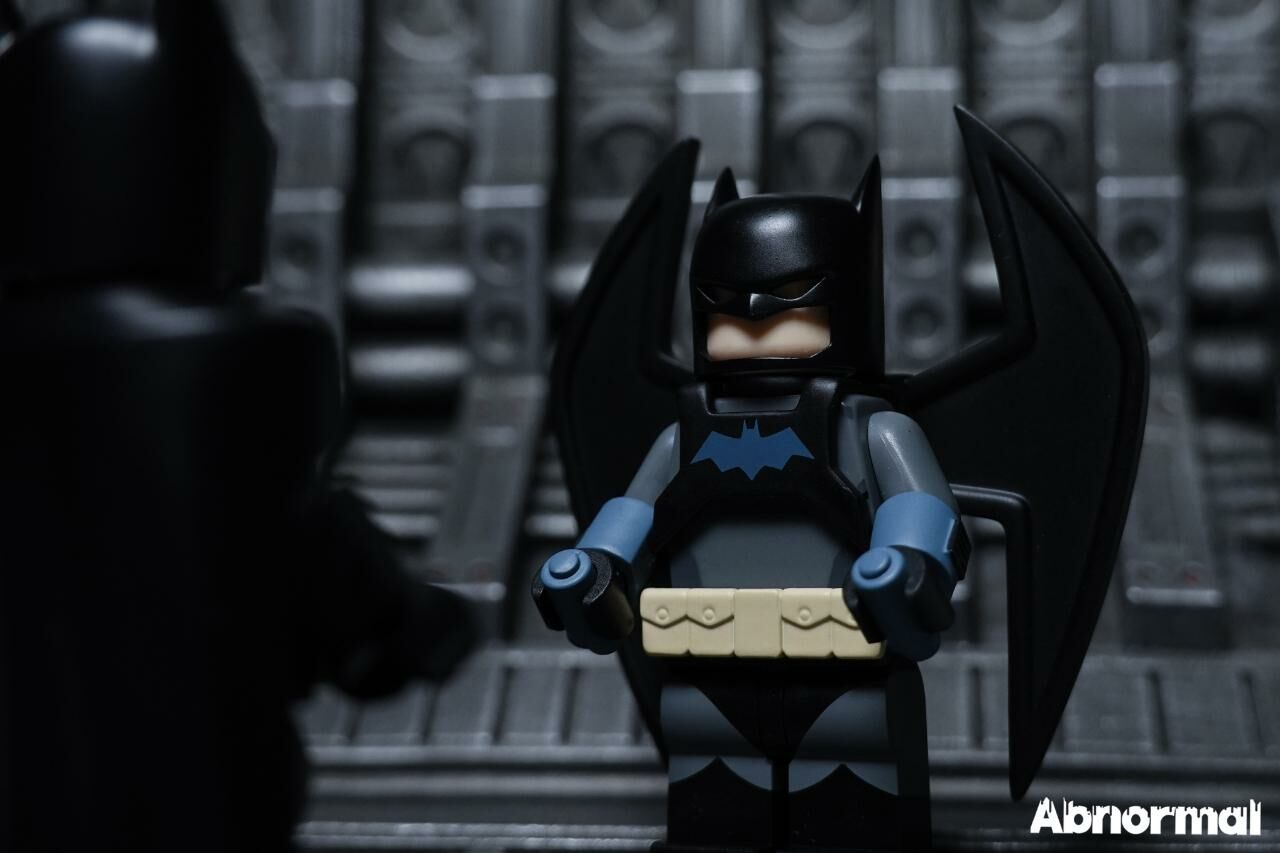 【Abnormal】飛行裝甲97蝙蝠俠