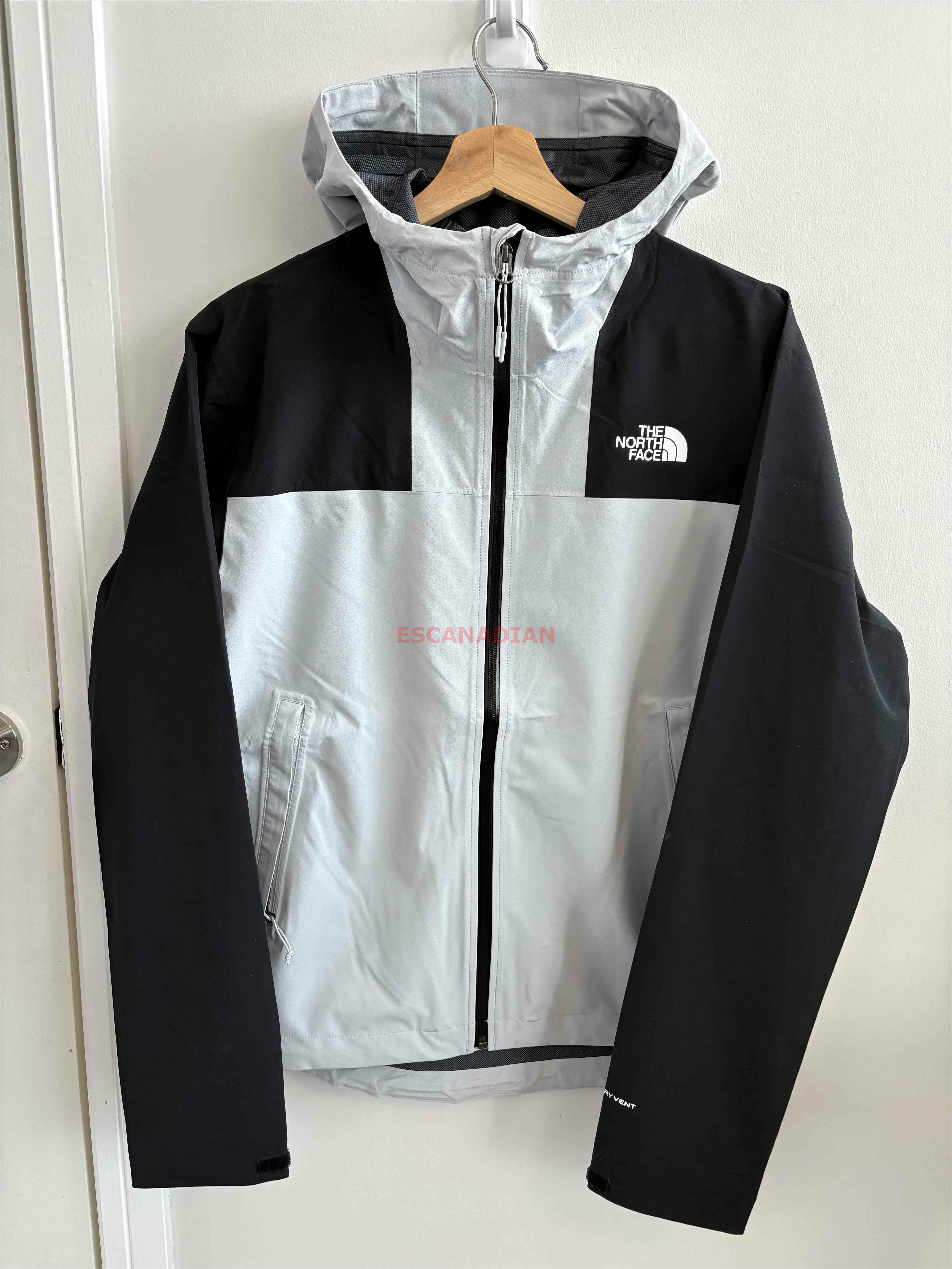 THE NORTH FACE 男大人 Active Strch彈性機能面料 防風 防潑水 風衣外套 (2色)