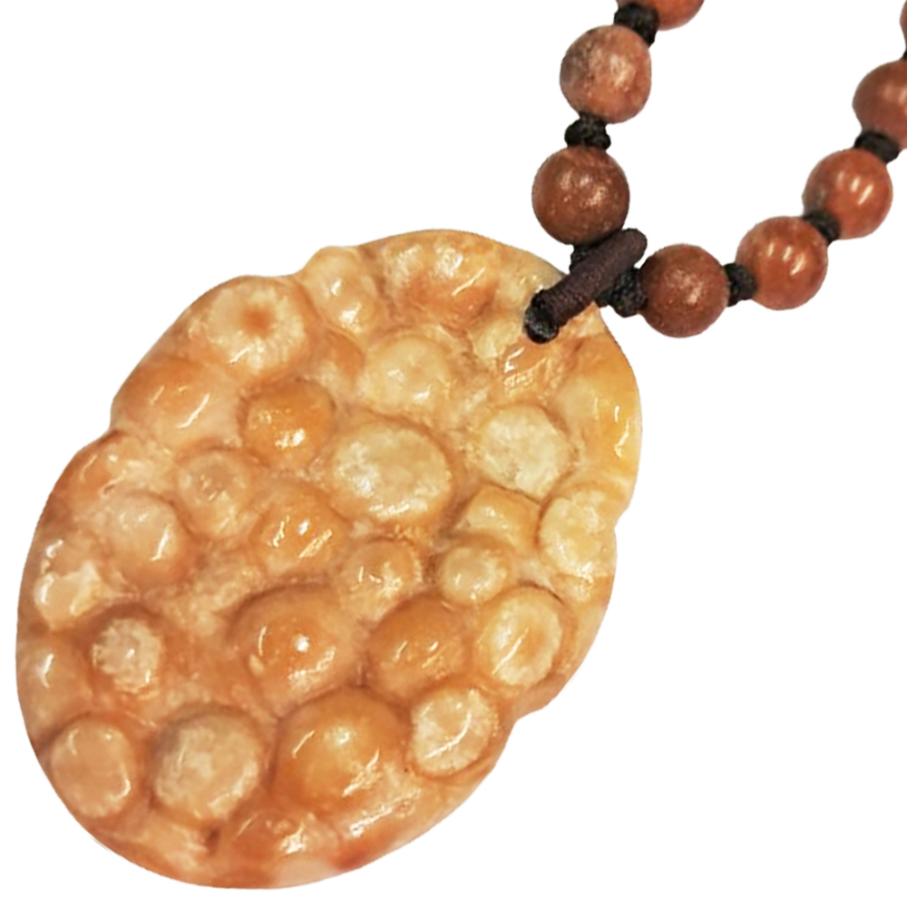 龍宮舍利{祥兔}項鍊A10【十方】149087