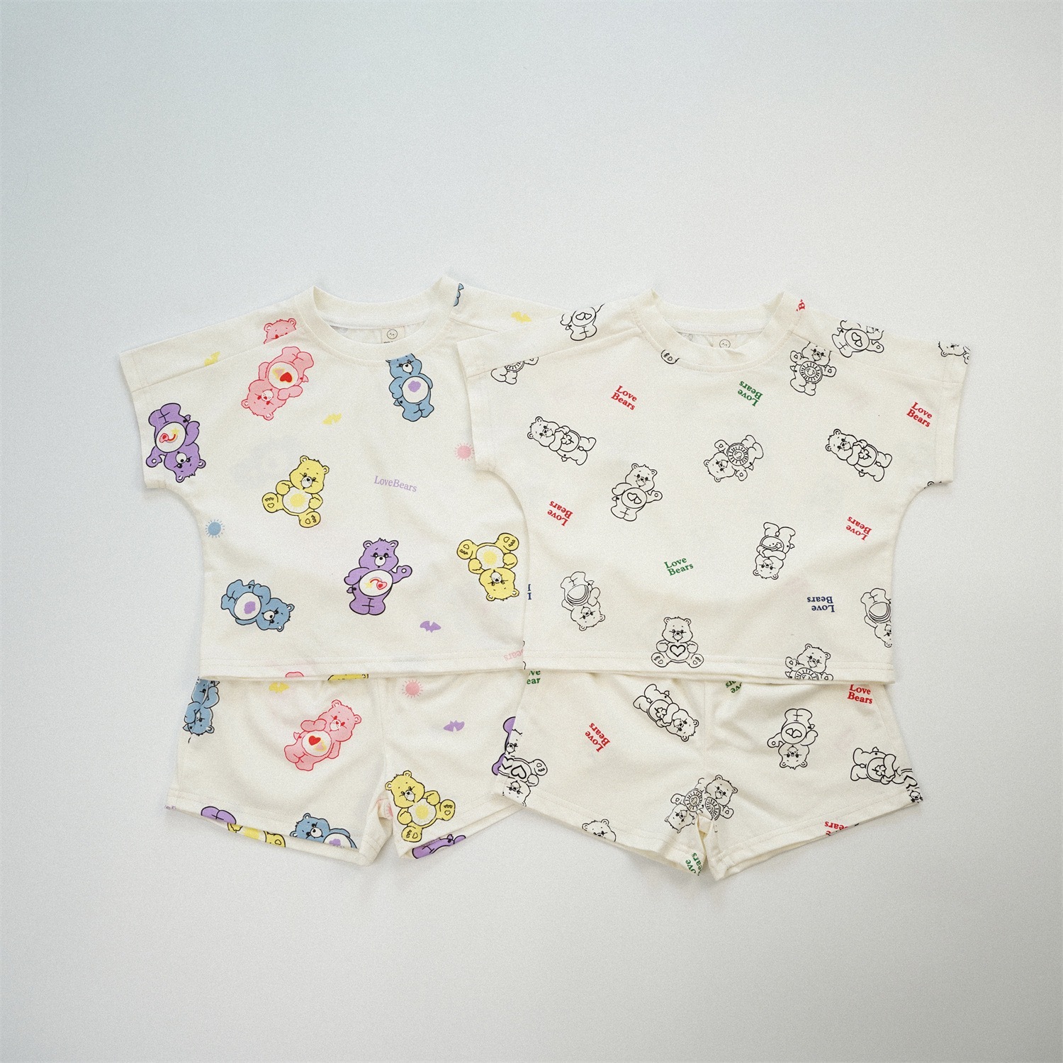 彩色字母糖果套裝