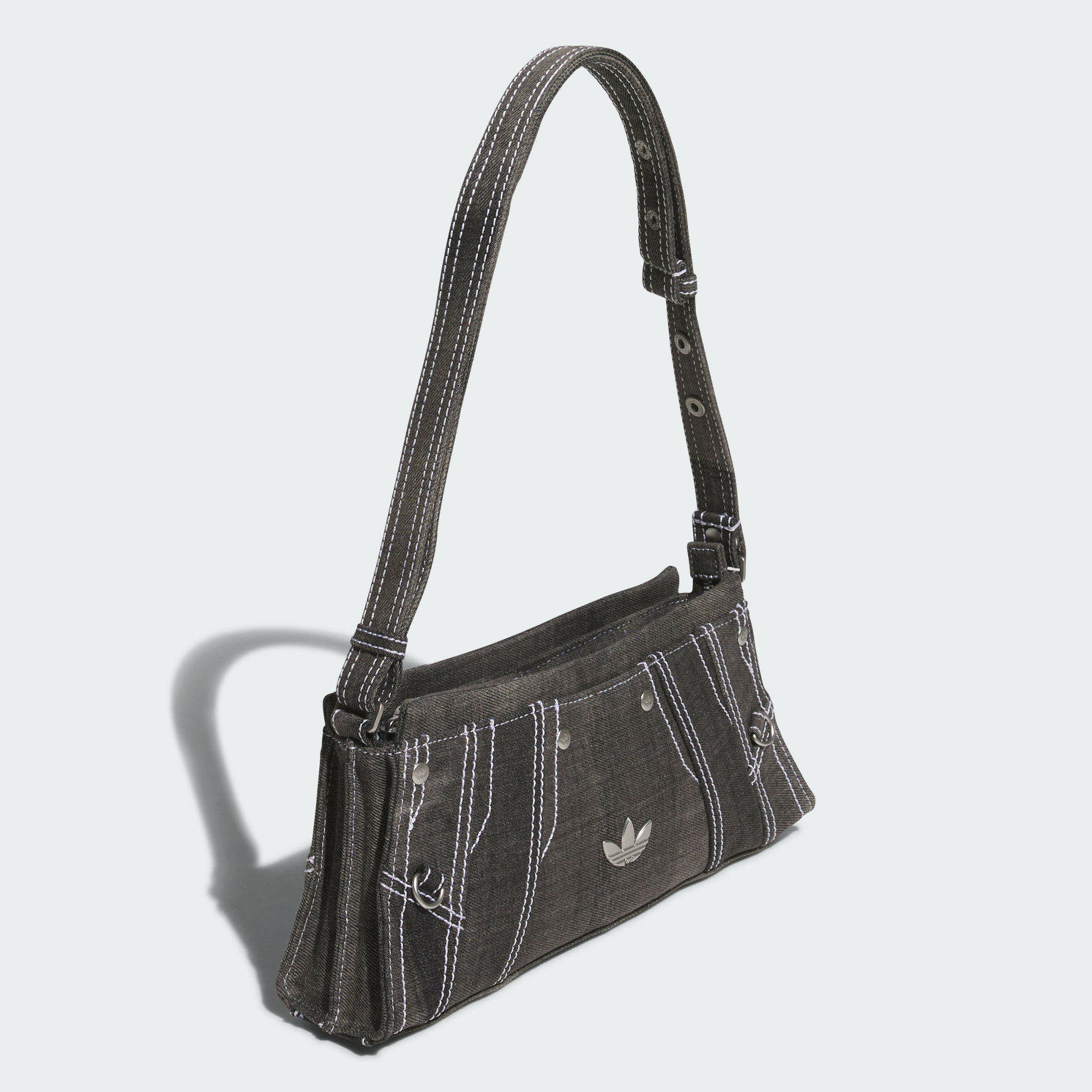 Adidas Denim Shoulder Bag