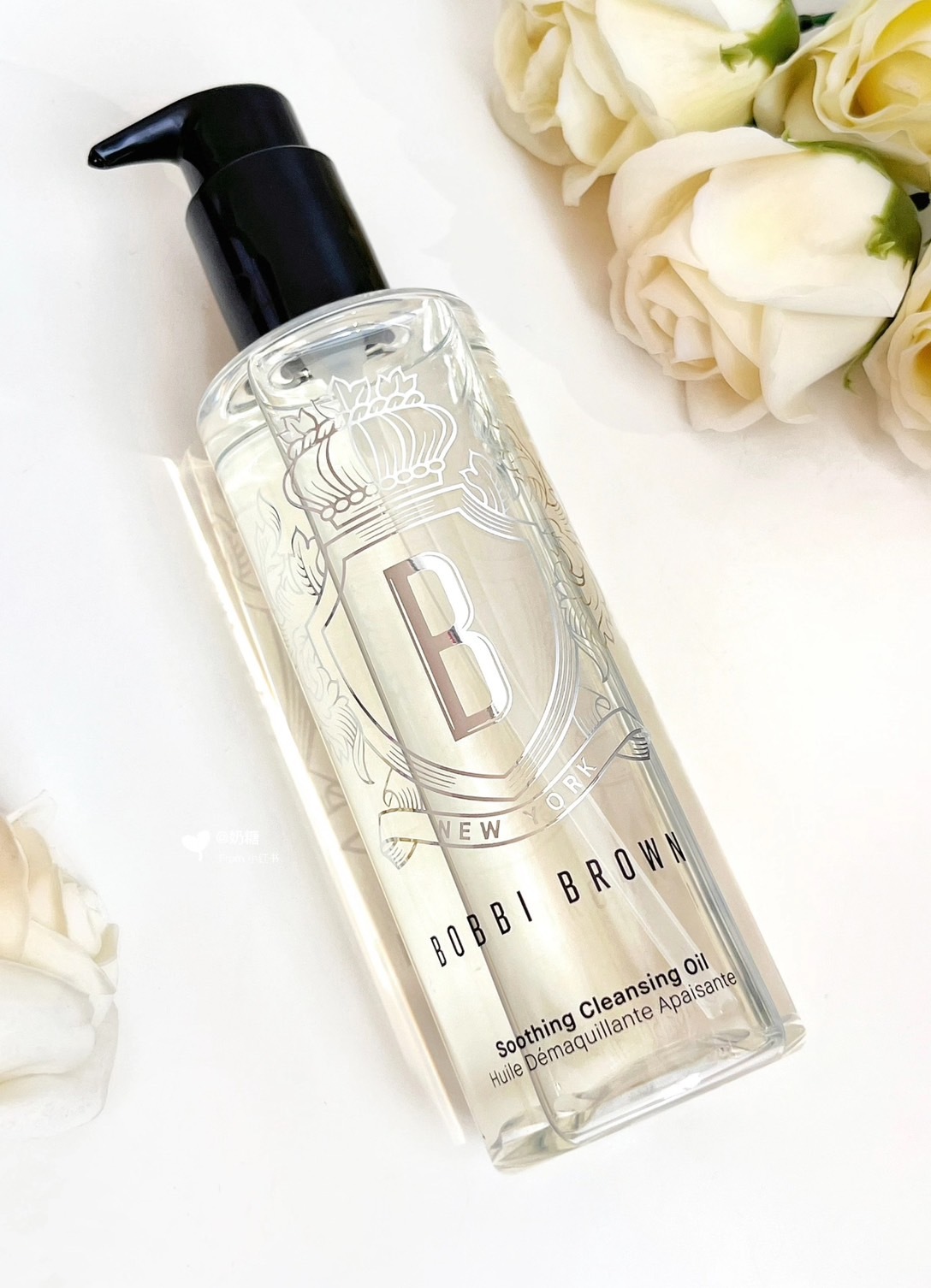 （現貨）Bobbi Brown 沁透茉莉淨妝油 200ml 卸妝油