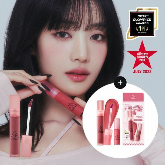 3CE - BLUR WATER TINT SET (17 COLORS)