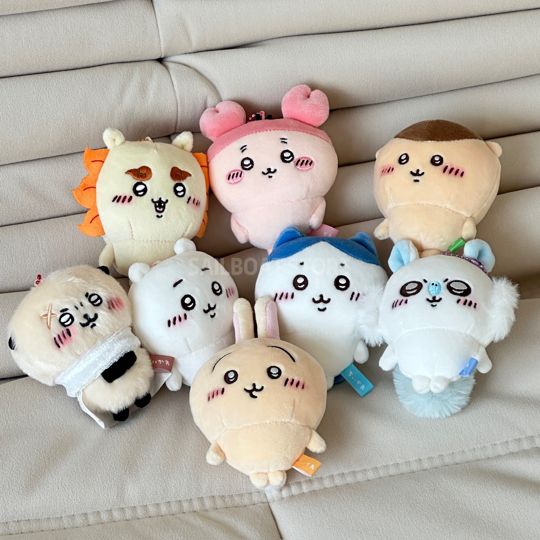 #部分現貨 吉伊卡哇 基礎小腳系列 吊飾 娃娃