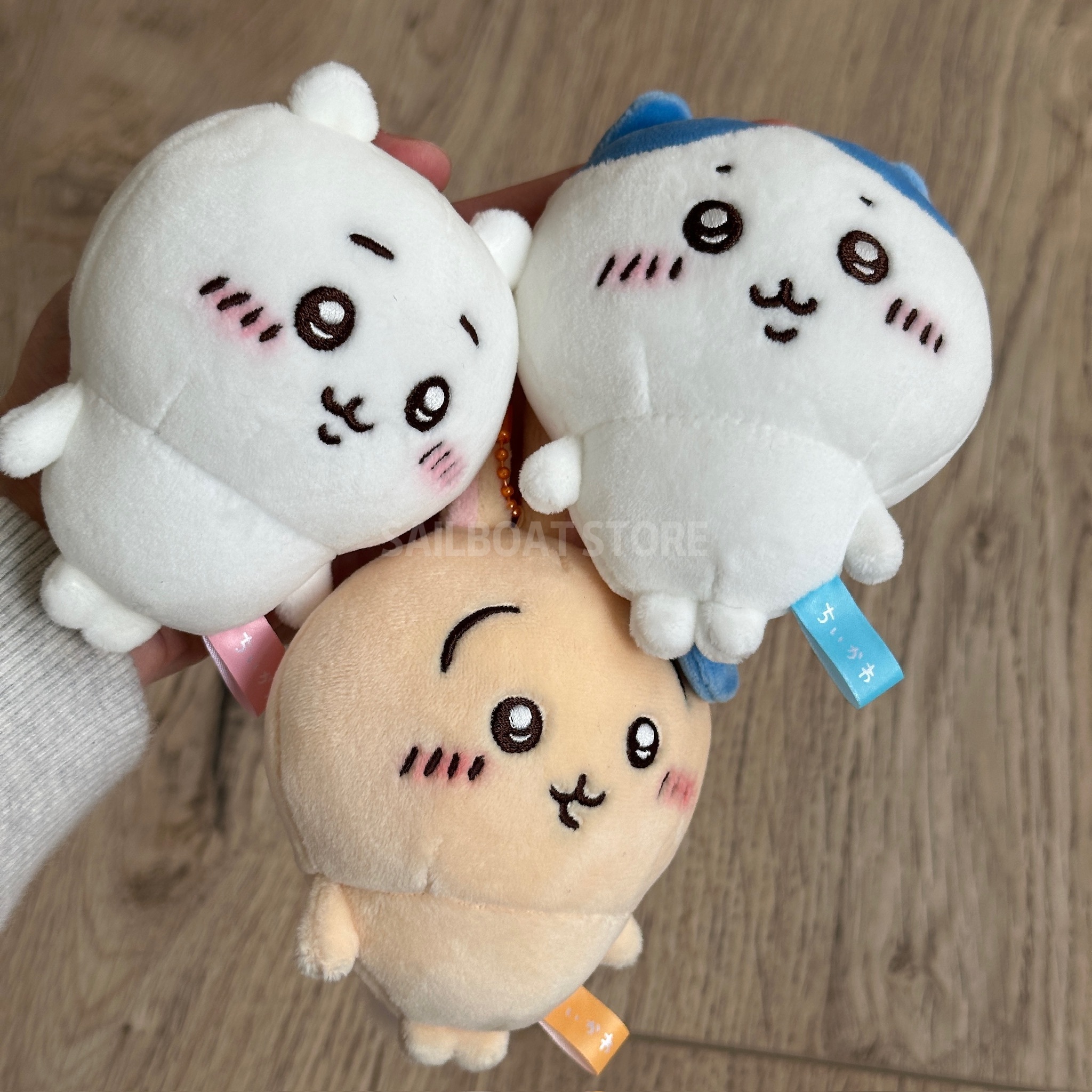 #部分現貨 吉伊卡哇 基礎小腳系列 吊飾 娃娃