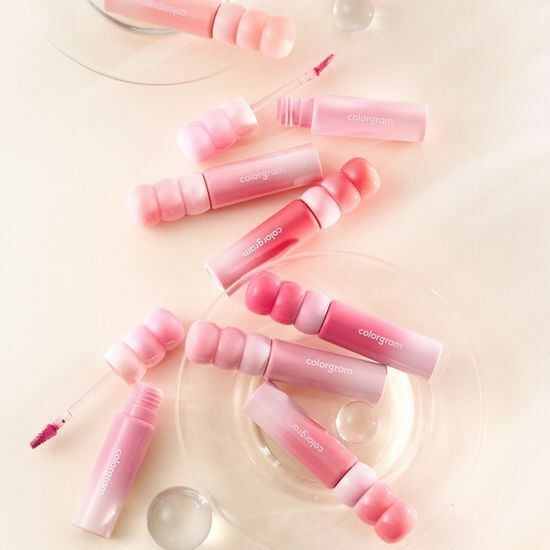 《Olive young連線》colorgram x loopy Fruity Glass Tint milk