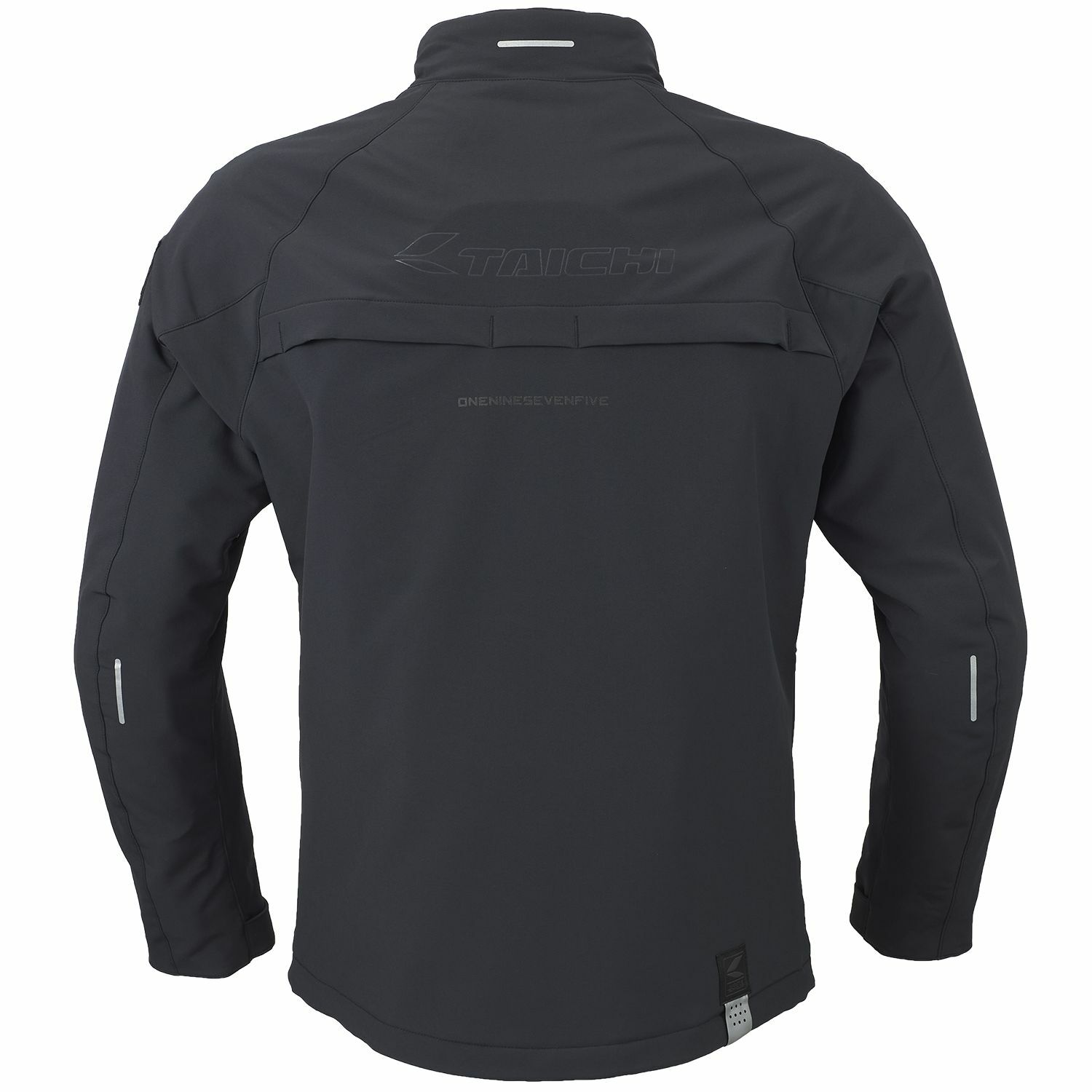 TAICHI RSJ355 BLACK 黑 夏季防摔衣 防水 快乾