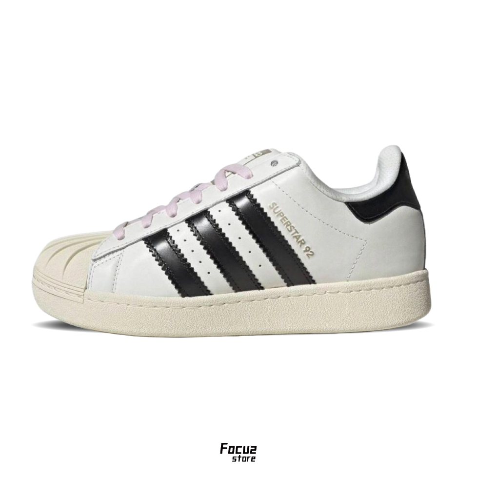 【Focus Store】預購 Pharrell x Adidas Originals Superstar 92 "Virginia - White" 巨型貝殼頭 JI4268