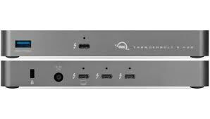 OWC Thunderbolt 5 Hub - OWCTB5HUB5P