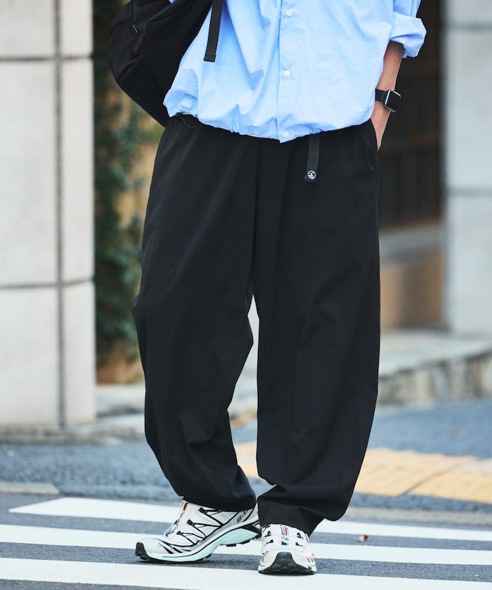 『代購商品』2025SS FREAK'S STORE AiRide/Air Ride Wide Silhouette Climbing Pants 寬版 長褲 1243248900565